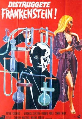 Le retour de Frankenstein
