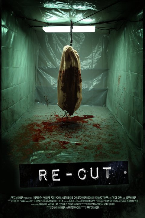 "Re-Cut" : Un film d'horreur en caméra-reportage, dans la lignée de "Paranormal Activity" et "Blair Witch" (voir ci-dessous)