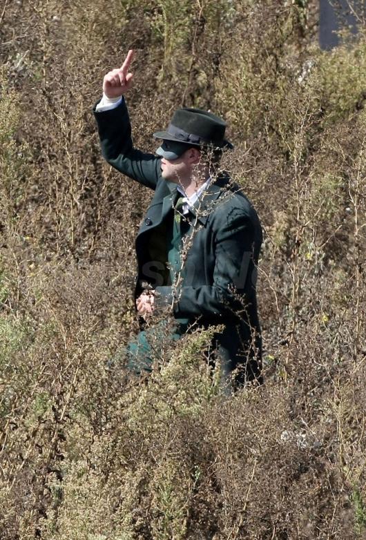 GREEN HORNET passe à la 3D (voir ci-dessous)