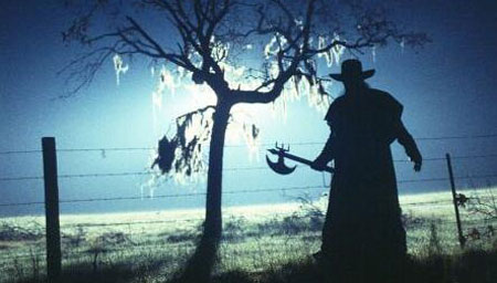 Anthony Jaswinski, auteur du scénario de "Vanishing on the 7th Street" pour Brad Anderson, a écrit celui de "The Visitation", un récit d'horreur dans la lignée de "Jeepers Creepers"(voir suite ci-dessous)