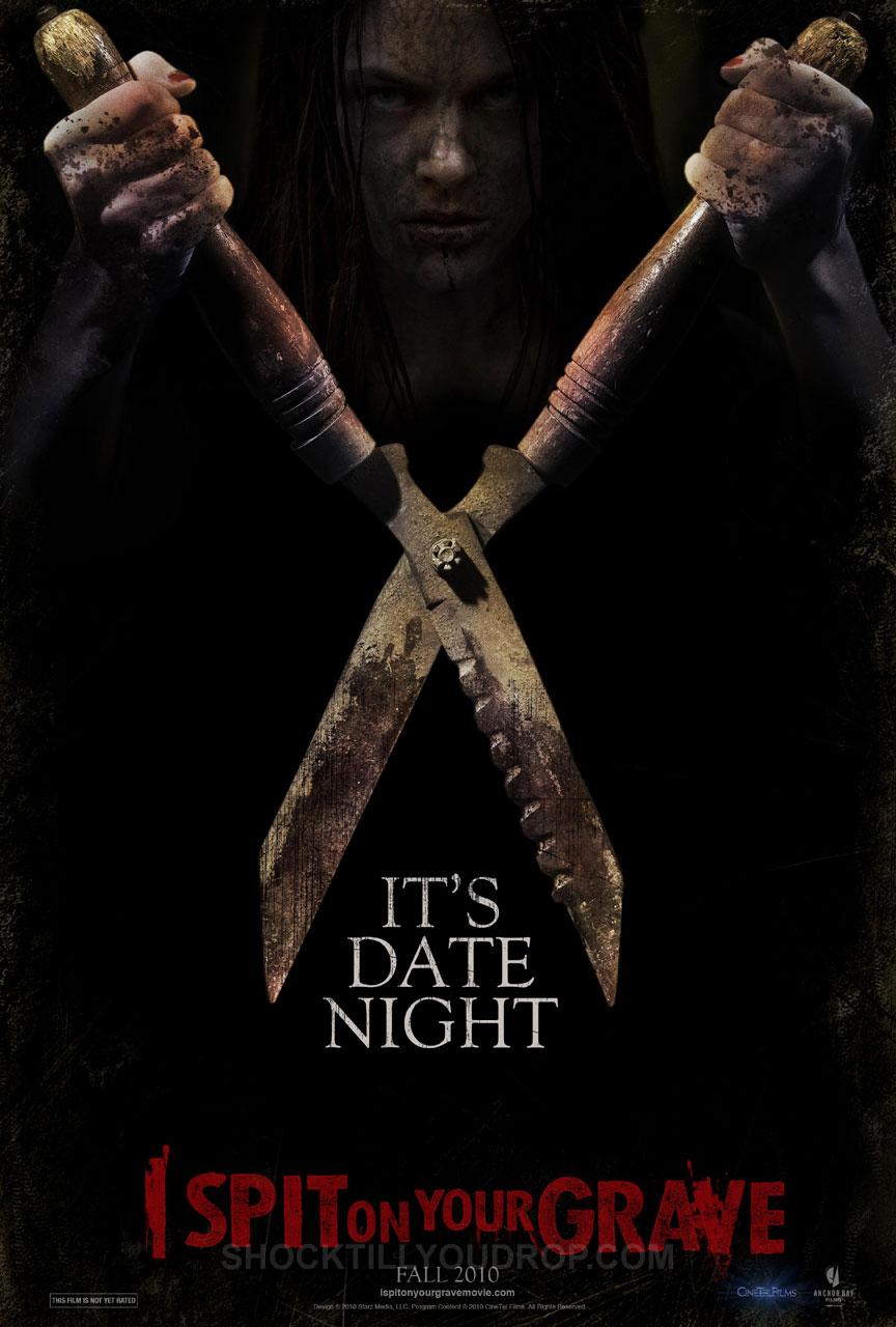 A présent terminé, "I Spit On Your Grave", le remake de "Day of the Woman" signé Steven R. Monroe et tourné en Louisiane, sortira outre-Altantique en septembre (suite ci-dessous)