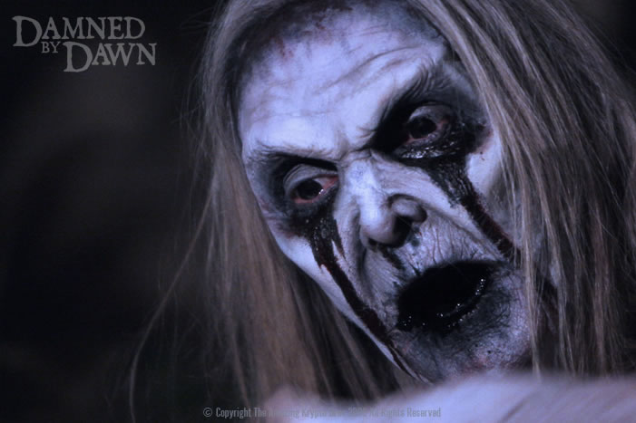 Damned by Dawn