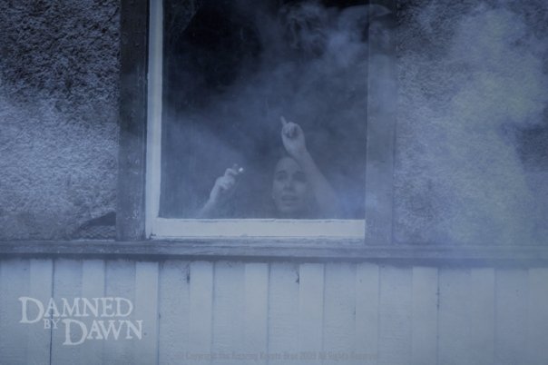 Damned by Dawn