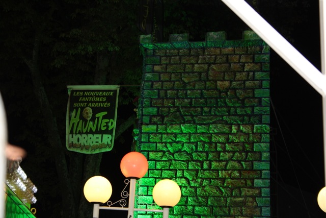 Haunted Horreur (2012)