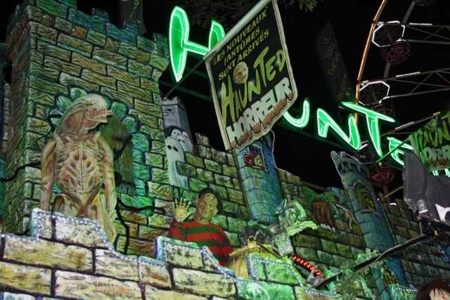 Haunted Horreur (2012)