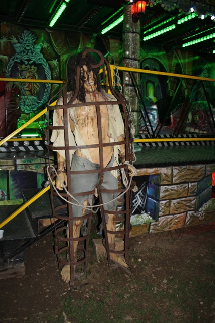 Haunted Horreur (2012)