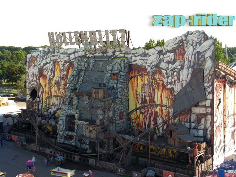 Train fantôme Suisse