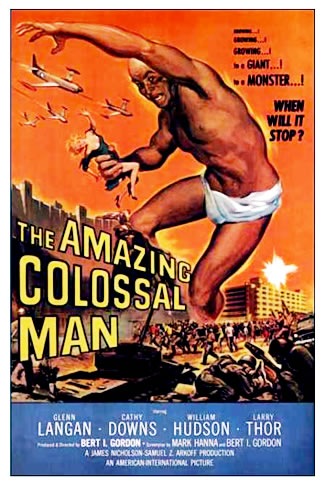 Le fantastique homme-colosse