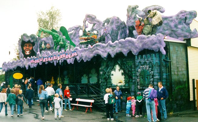 LINNANMAKI AMUSEMENT PARK