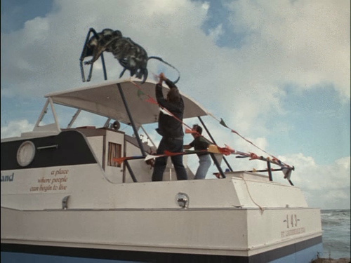 L'Empire des fourmis géantes