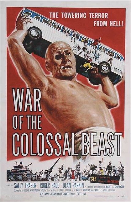War of the Colossal Beast