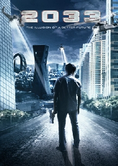 Décrit comme un mélange thématique entre le "1984" de George Orwell et le "Neuromancer" de Gibson, "2033", du Mexicain Francisco Laresgoiti, se situe à Mexico City, rebaptisée Villaparaiso... (voir ci-dessous)