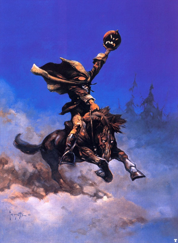 Le légendaire Frank Frazetta est décédé aujourd'hui à l'âge de 82 a,s. On lui doit de merveilleuses illustrations publiées en BD, des couvertures de livres ainsi que des posters de films. Il fut une inspiration pour un très grand nombre d'artistes...