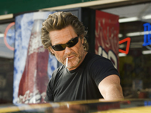 Kurt Russell (Grindhouse) sera la vedette masculine d'"Undyin"g, thriller surnaturel et noir écrit par Gary Whitta (Le livre d'Eli) et doté précédemment du titre "Reaper" (voir ci-dessous)