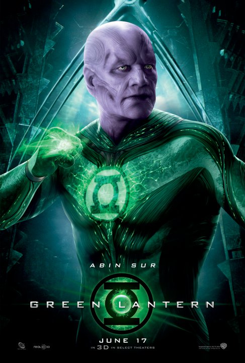 Green Lantern
