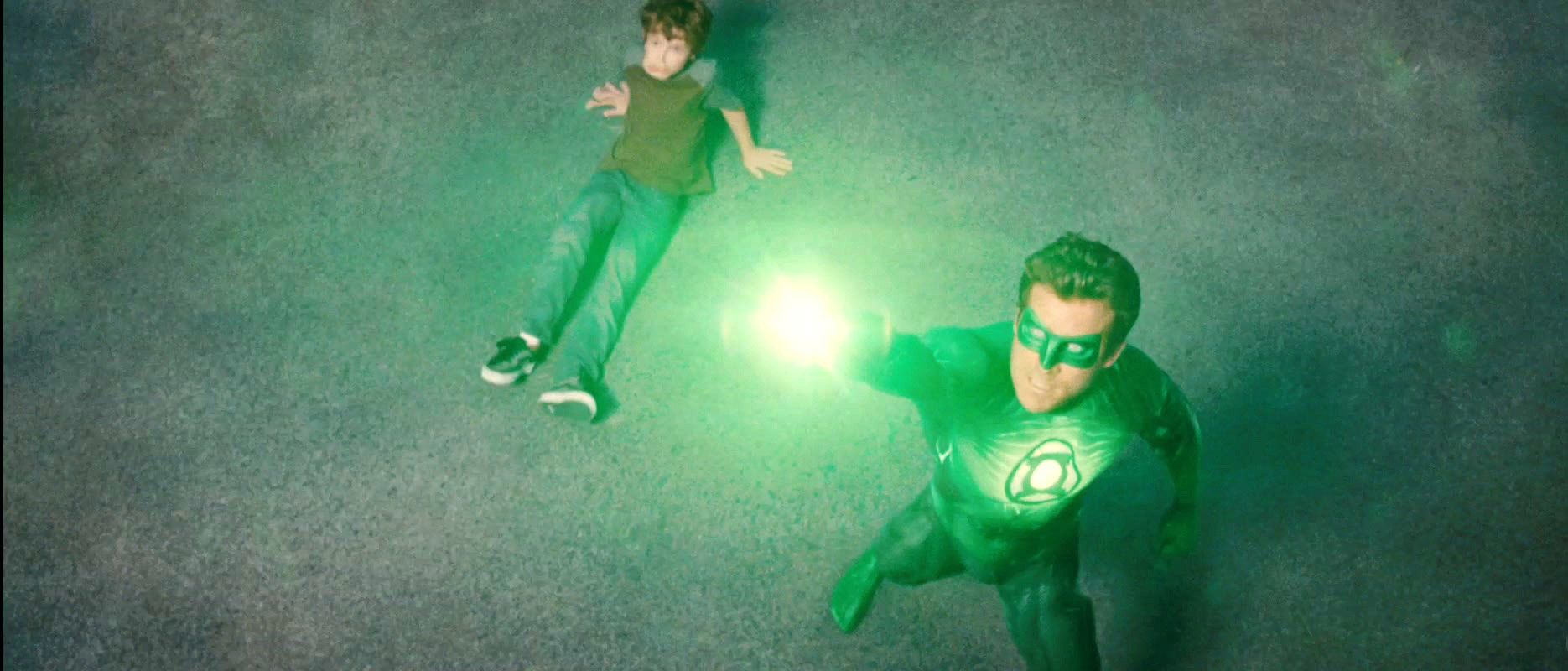 Green Lantern