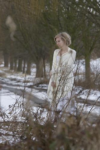 Axelle Carolyn dans "Straw Man"