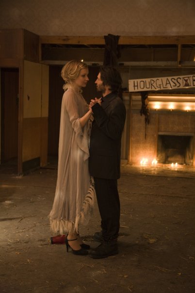 Axelle Carolyn dans "Straw Man"