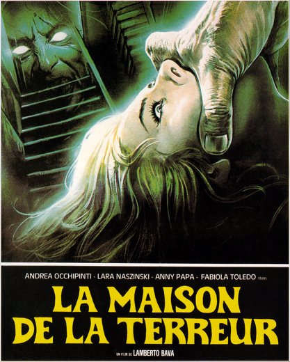 La Maison de la Terreur