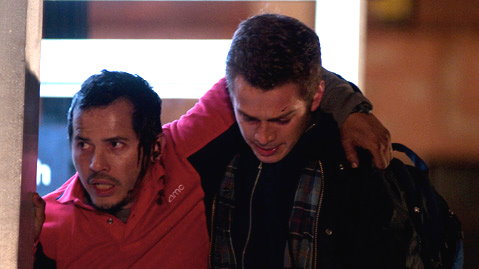 Vanishing on 7th Street