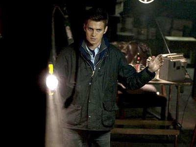 Vanishing on 7th Street