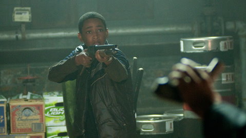 Vanishing on 7th Street