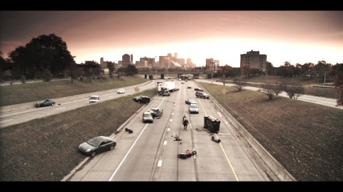 Vanishing on 7th Street