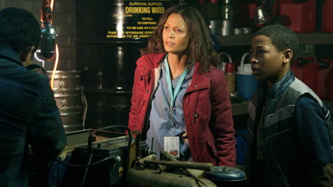 Vanishing on 7th Street