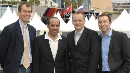 Imagenation Abu Dhabi, firme majeure des Emirats Arabes, va produire un film d'horreur. Stefan Brunner, le pdg de la société, espère ainsi que ce genre de films changera la façon dont les films arabes sont perçus dans le monde....