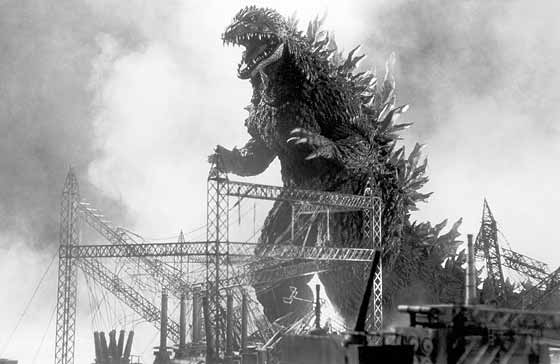 Godzilla 2012 : l'interview du producteur (voir ci-dessous)