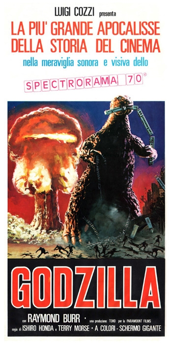 la version italienne "colorisée" (par Luigi Cozzi) du film