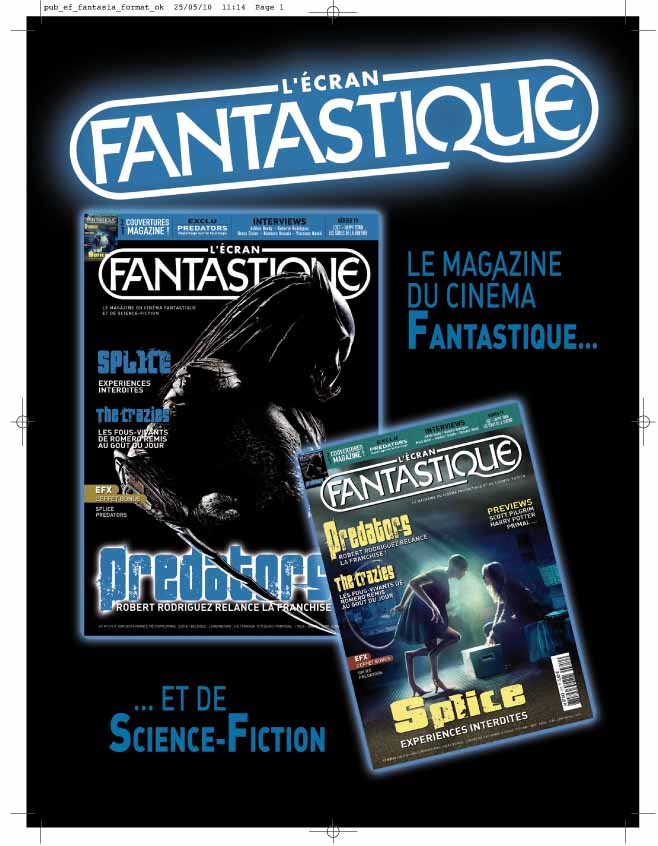 mercredi prochain : parution de notre nouveau numéro !