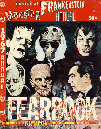 Castle of Frankenstein