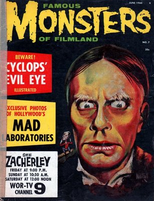 Famous Monsters of Filmland
