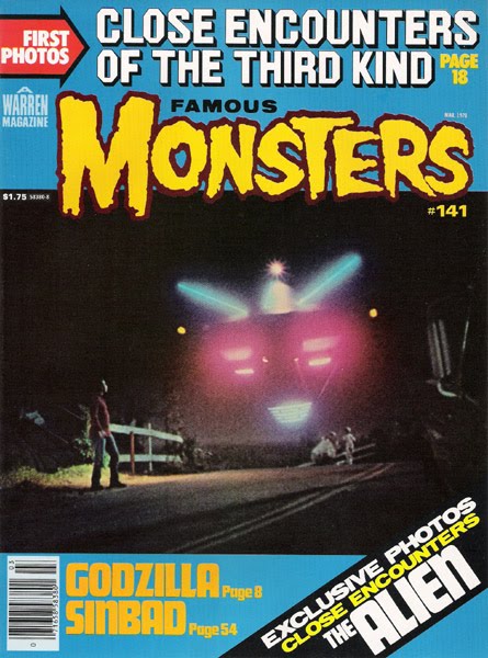 Famous Monsters of Filmland n°149