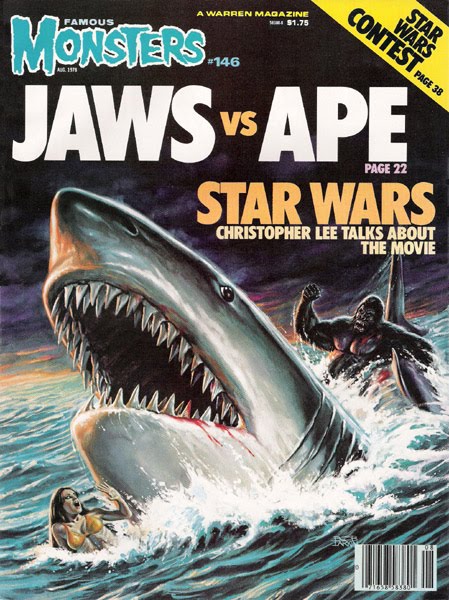 Famous Monsters of Filmland n°146