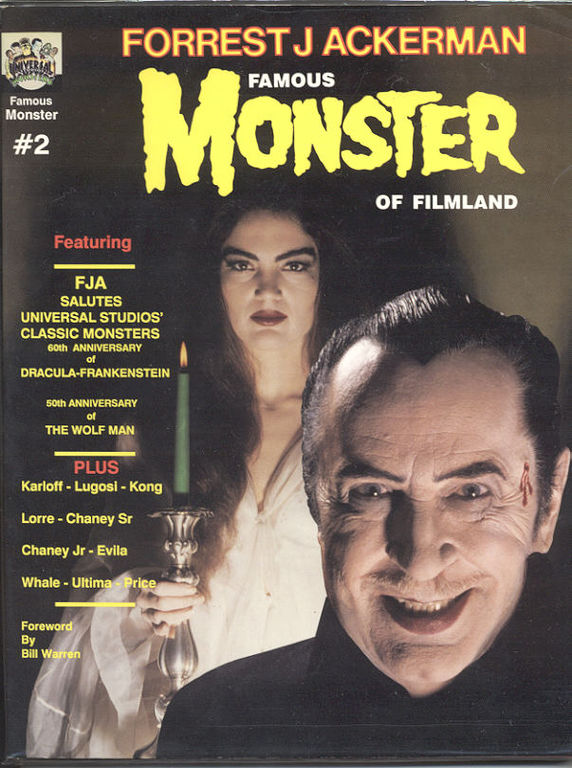 Famous Monsters of Filmland