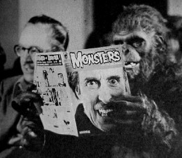 FJA dans "Schlock" de John Landis