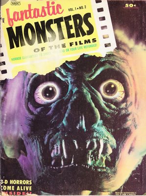 Fantastic Monsters of the Films