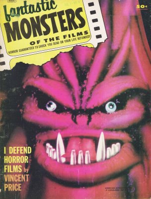 un des meilleurs monster magazines de l'époque