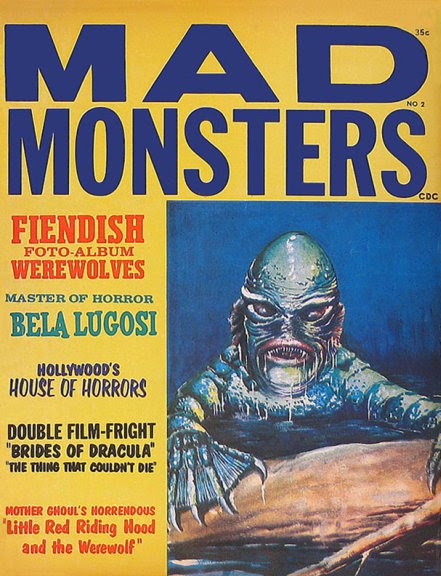 Mad Monsters n°2