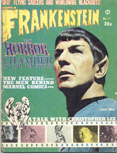 Castle of Frankenstein  n°11