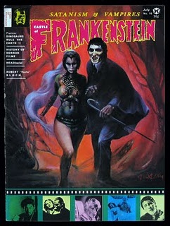 Castle of Frankenstein