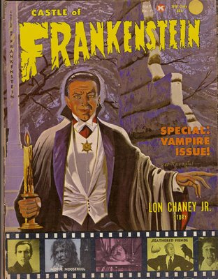 Castle of Frankenstein