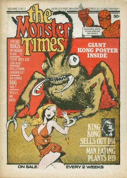 The Monster Times n°3