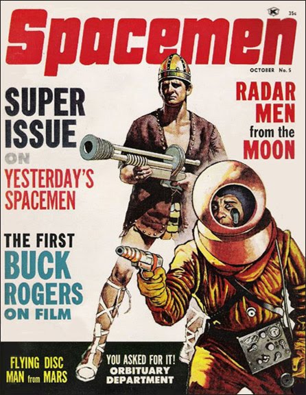 Spacemen n°5