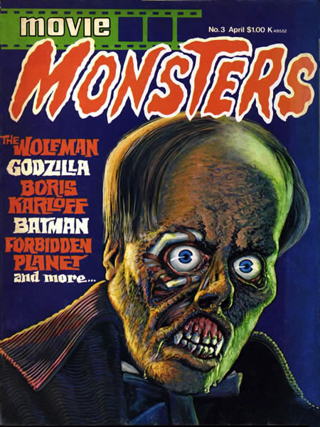 Movie Monsters