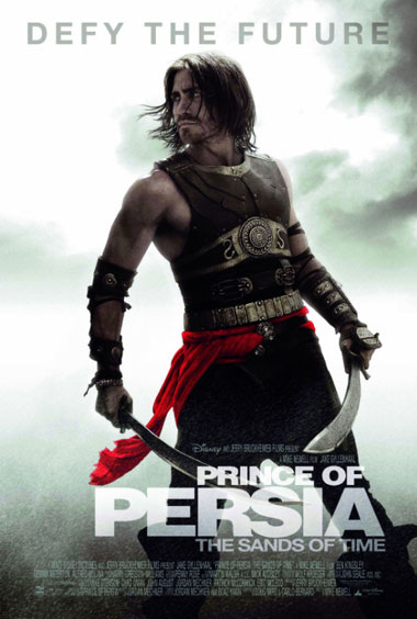 "Prince of Persia, les Sables du Temps"  des studios Disney et Jerry Bruckheimer réalisé par Mike Newell s'offre la tête du box office français avec plus de 153.000 entrées  hier lors de sa sortie en salles (voir dossier complet dans le dernier EF)