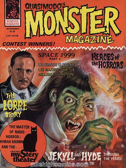 Quasimodo's Monster Magazine n°5