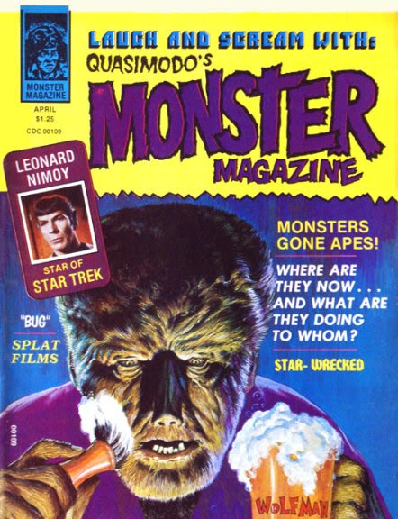 Quasimodo's Monster Magazine n°7